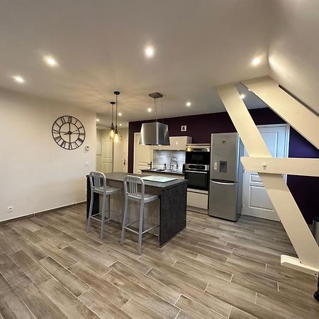 Appartement A Beaune Avec Parking Bagian luar foto