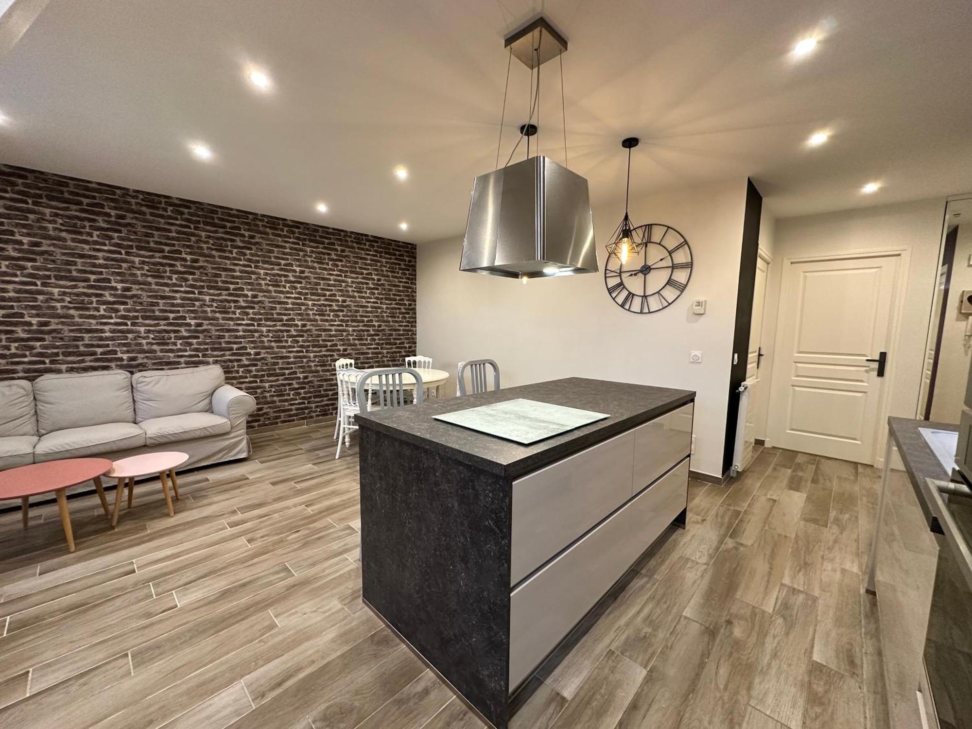 Appartement A Beaune Avec Parking Bagian luar foto